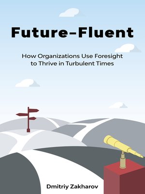 cover image of Future-Fluent